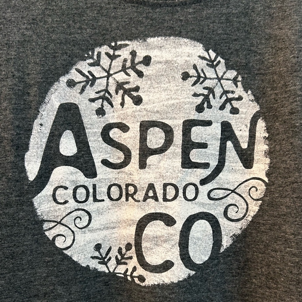 Women’s Aspen Souvenir Shirt